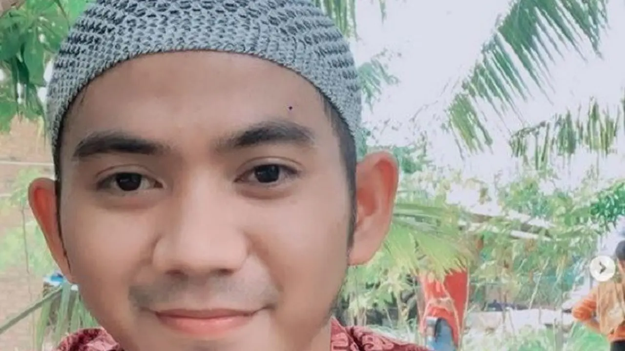 Rizki 2R (Foto: Instagram/@da2_rizki123)