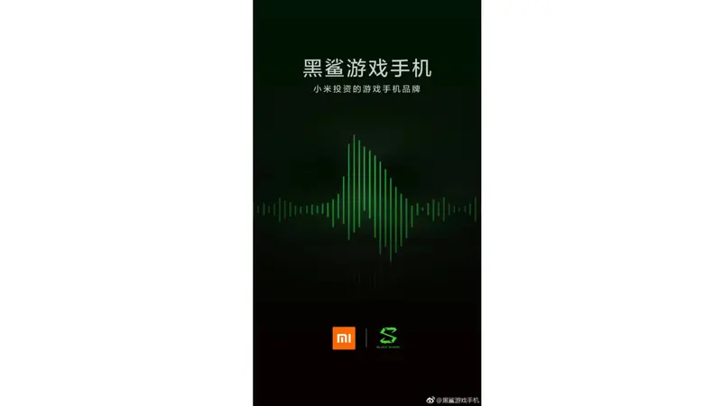 Smartphone gaming Xiaomi