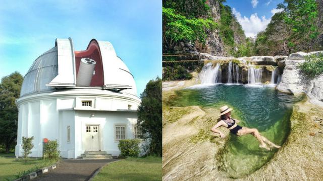 Jadi Tempat Syuting Film, 7 Spot Wisata Indonesia Ini ...