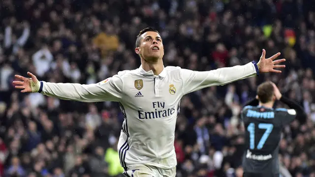 Foto: Termasuk Messi dan Ronaldo, 5 Pemain Abad ke-21 yang Menjadi Top Skor di Klubnya