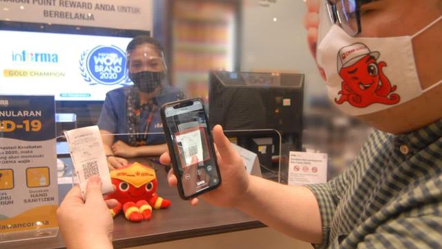 Pakai Scan Qris Octo Mobile Transaksi Bisa Diubah Jadi Cicilan 0 Persen Bisnis Liputan6 Com