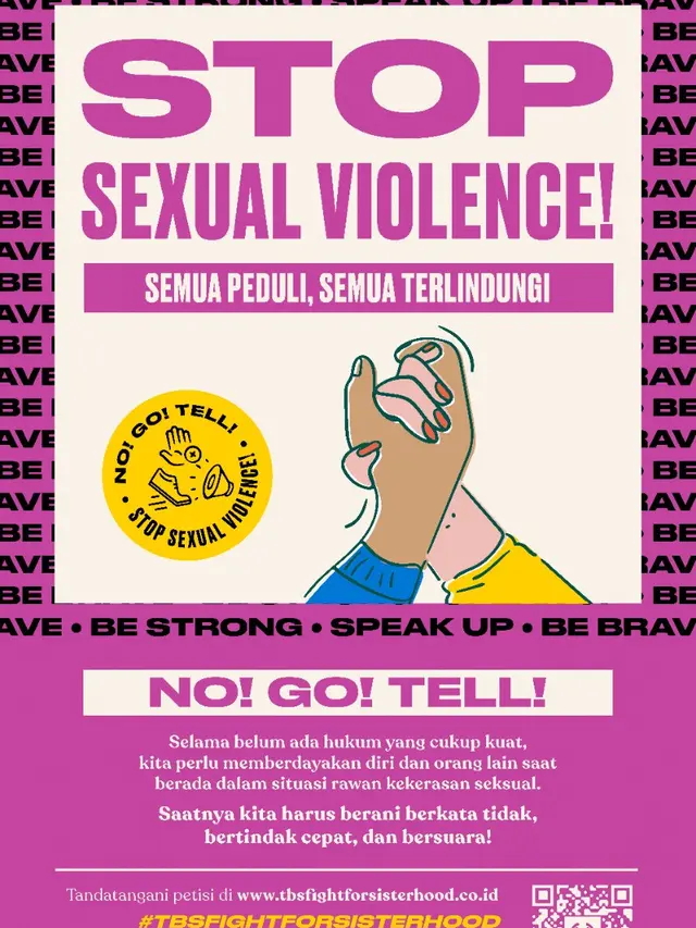 Stop Sexual Violence
