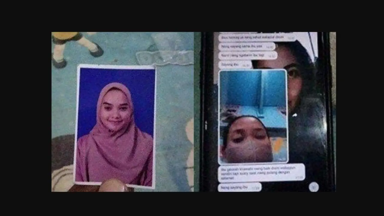 Pengantin wanita bernama Anggi Angraeni disebut menghilang setelah sehari menikah dengan sang suami, Fahmi.