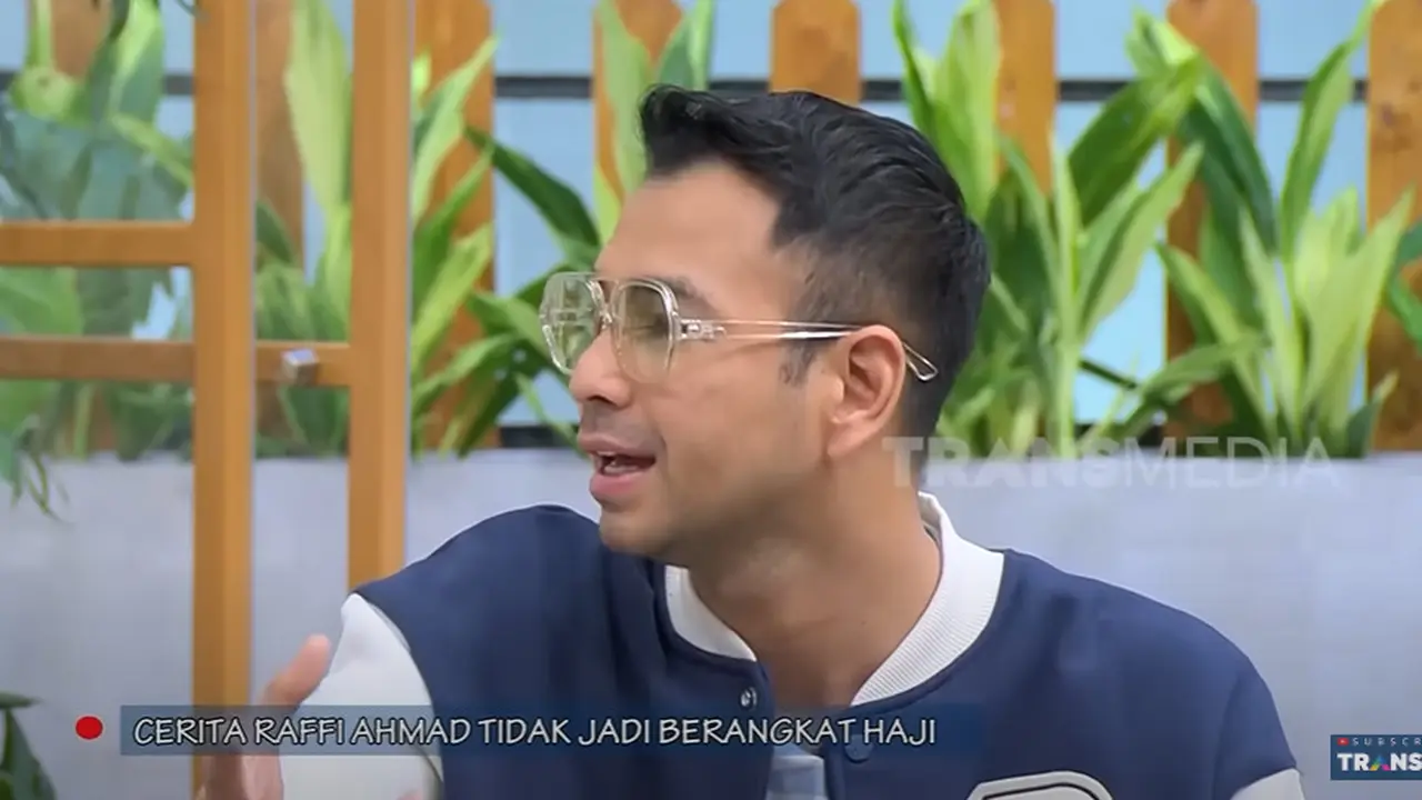 Raffi Ahmad