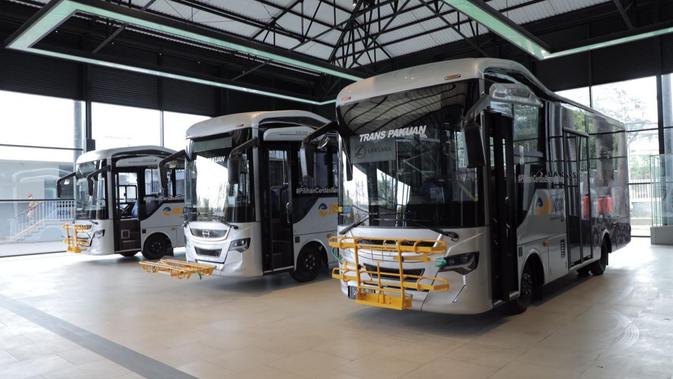 UANG Diluncurkan Awal November, Layanan Bus BTS Kota Bogor Gratis Sampai Akhir Tahun - News Liputan6.com