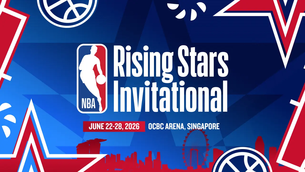 NBA Rising Stars Invitational Kembali Digelar di Singapura, Dihadiri Jeremy Lin