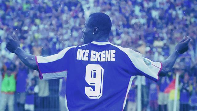 Ekene Ikenwa, Persik Kediri