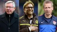 Jika Moyes Ditendang, Inilah Tiga Nama Penggantinya