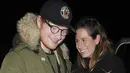 Waaah.. selamat berbahagia ya selalu Ed Sheeran dan Cherry Seaborn! (people.com)