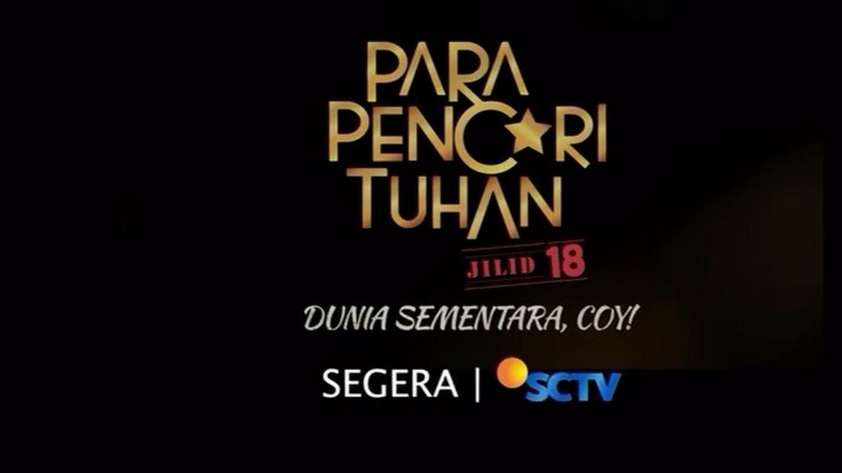 Deddy Mizwar Spill Rahasia Sukses Para Pencari Tuhan, Tahun Ini Sudah Masuk Jilid ke-18