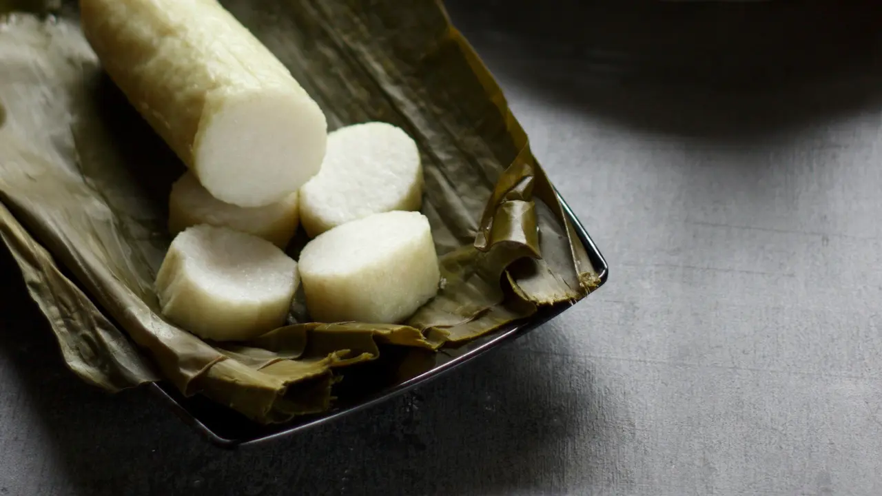 lontong