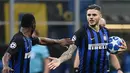 6. Mauro Icardi (Inter Milan) - 7 gol dan 2 assist (AFP/Marco Bertorello)