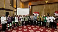 Gubernur Kalsel Tegaskan Komitmen Sukseskan Swasembada Pangan Nasional