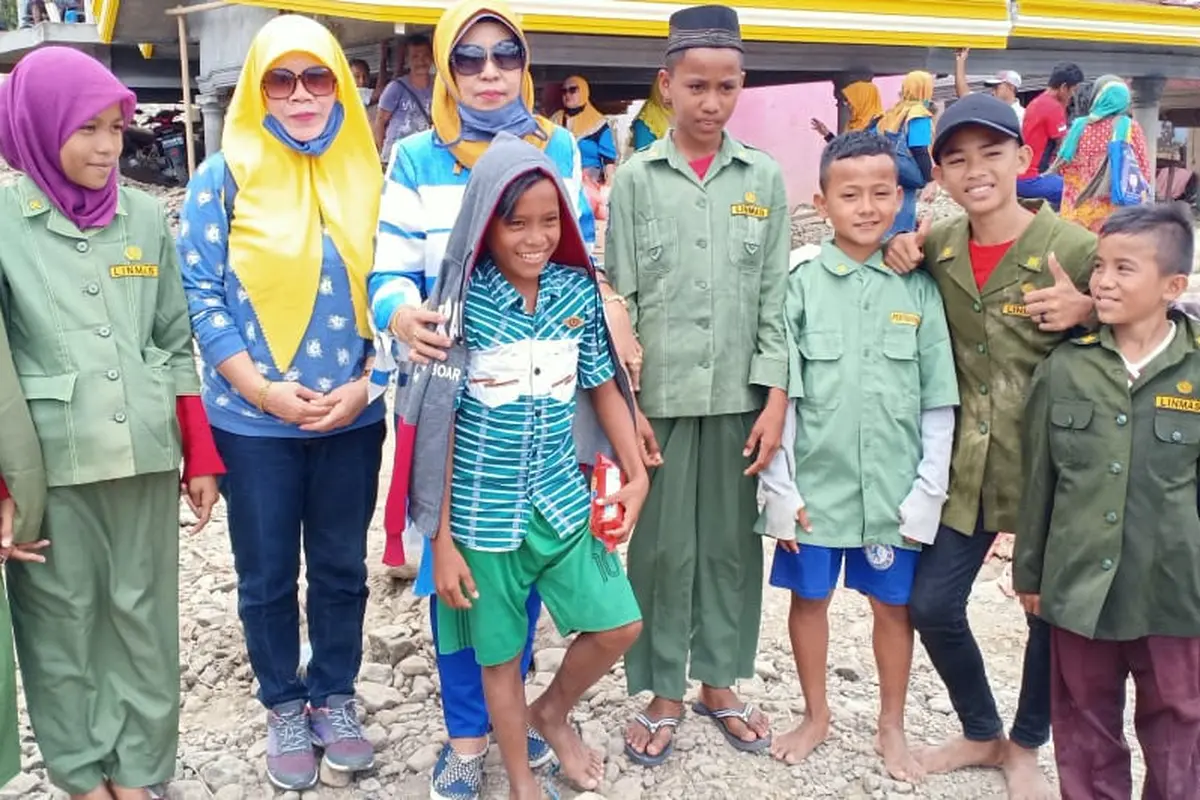 Koban Banjir Bone Bolango