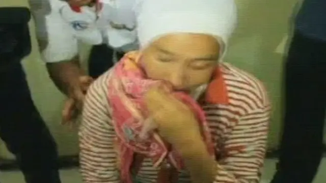 [VIDEO] Orangtua Bocah Penuh Luka Adit Dibekuk di Perbatasan Kampar