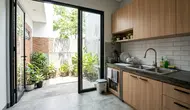 7 Model Tempat Cuci Piring yang Cocok untuk Area Belakang Rumah