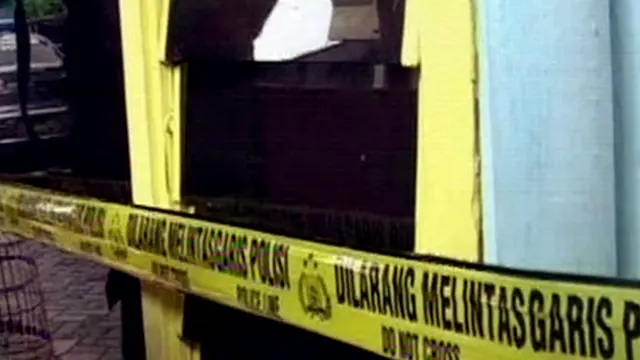 [VIDEO] 2 Terduga Teroris Surabaya Suka Bergaul
