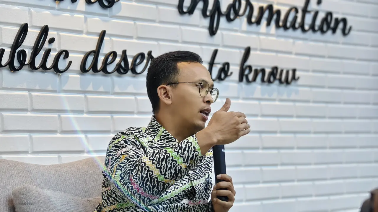 Direktur Pengendalian Aplikasi Informatika (Ditjen Aptika) Teguh Arifiyadi