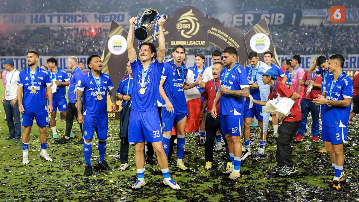 Terungkap Lawan Persib Bandung di Playoff ACL Two 2026/2027