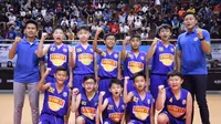 DBL U-13 akan mengikuti International Junior Basketball Thailand Cup U-13 2018 di Bangkok, Thailand pada 11-15 Agustus 2018.