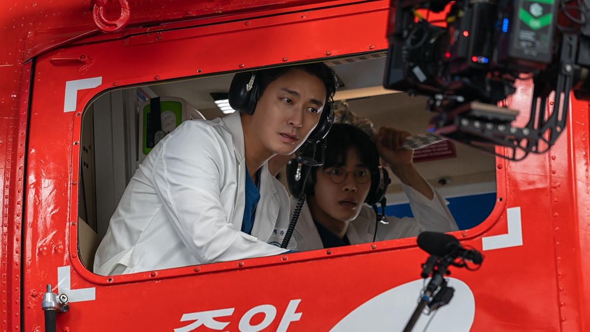 Kagumi Kecerdasan Ju Ji Hoon, Choo Young Woo Dia Selau Jadi Panutan