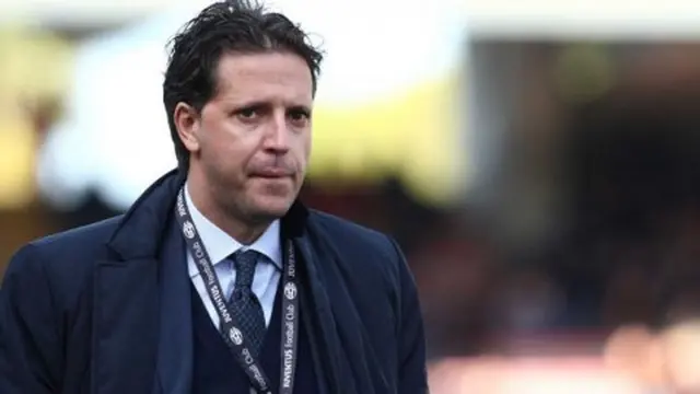 Fabio Paratici (c) Juve