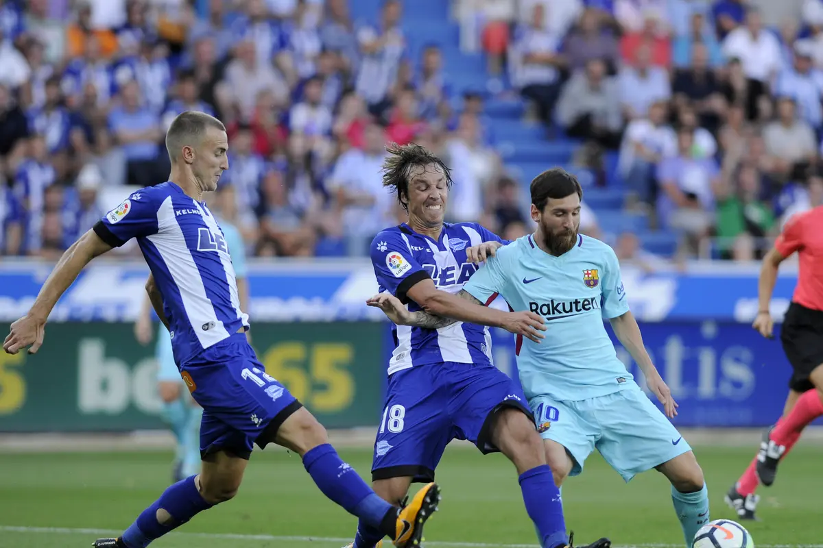 Lionel Messi Barcelona