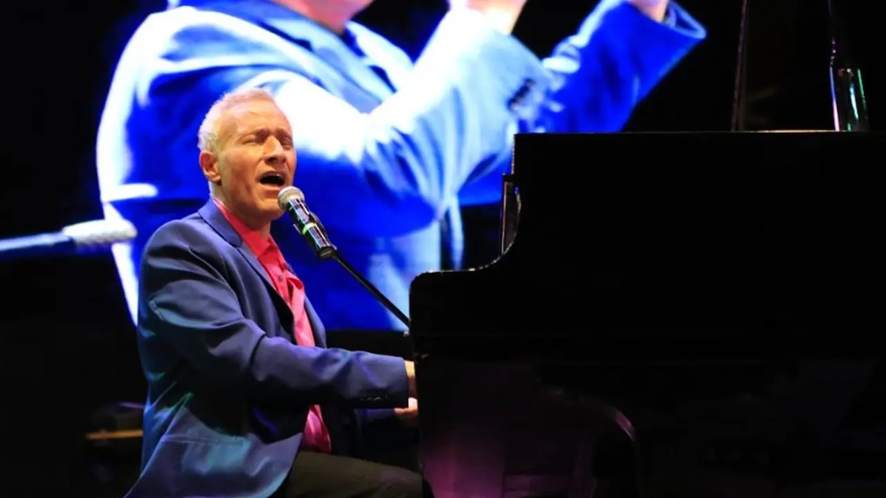 Jim Brickman (Foto: Color Asia Live)