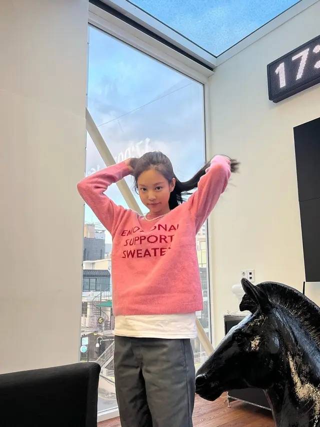 Jennie Blackpink (Instagram/jennierubyjane)