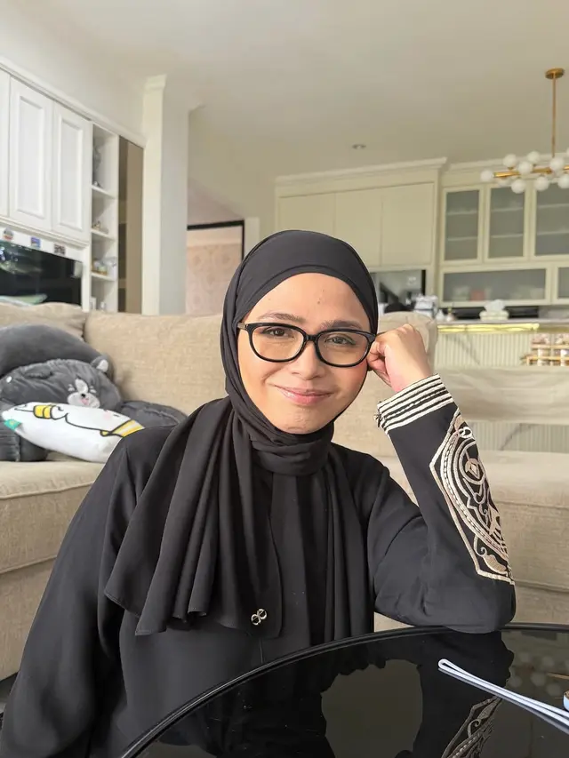 Potret Ruang Keluarga Rumah Syifa Hadju