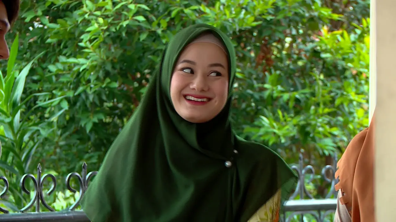 Jangan Panggil Gue Pak Haji
