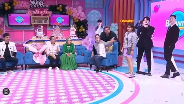 Ayu Ting Ting (Foto: YouTube)