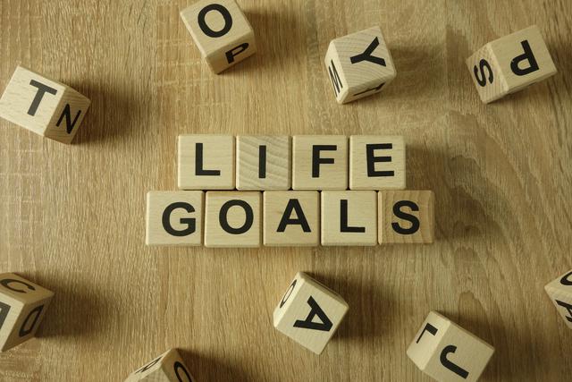 Tentukan Resolusi atau Impian yang Ingin Dicapai