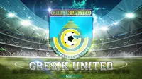 Gresik United (Bola.com/Samsul Hadi)