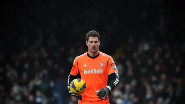 Asmir Begovic