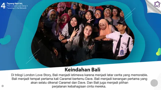 [Bintang] London Love Story 3