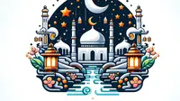 Poster Ucapan Puasa Ramadhan 2025 Terbaru dan Inspiratif
