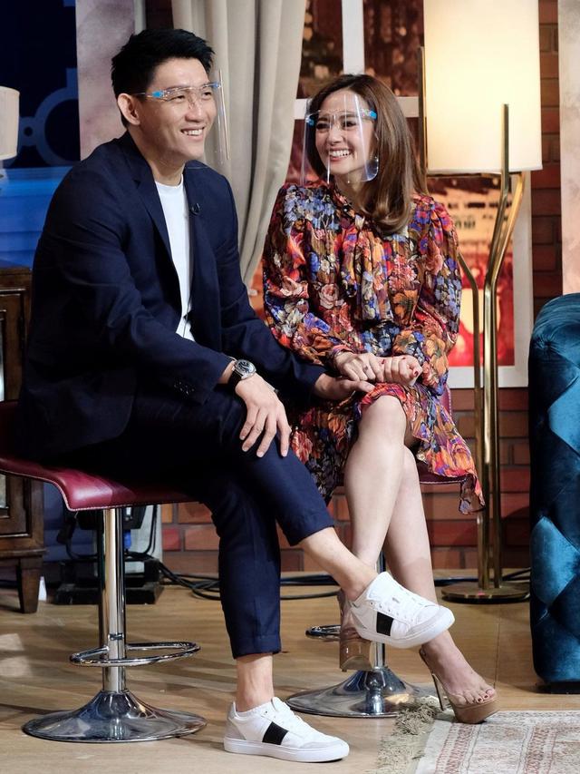 [Fimela] Ifan Seventeen dan Citra Monica