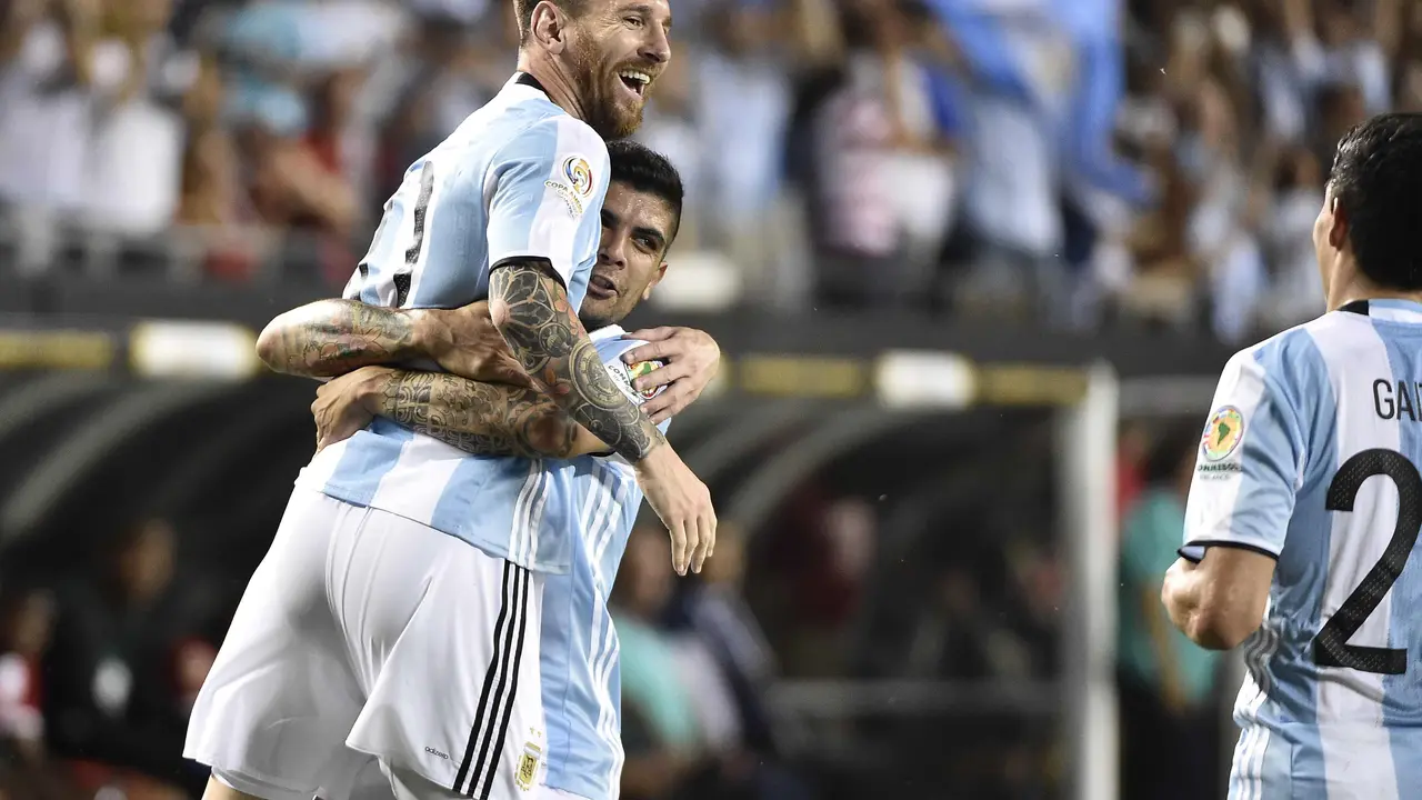 Lionel Messi