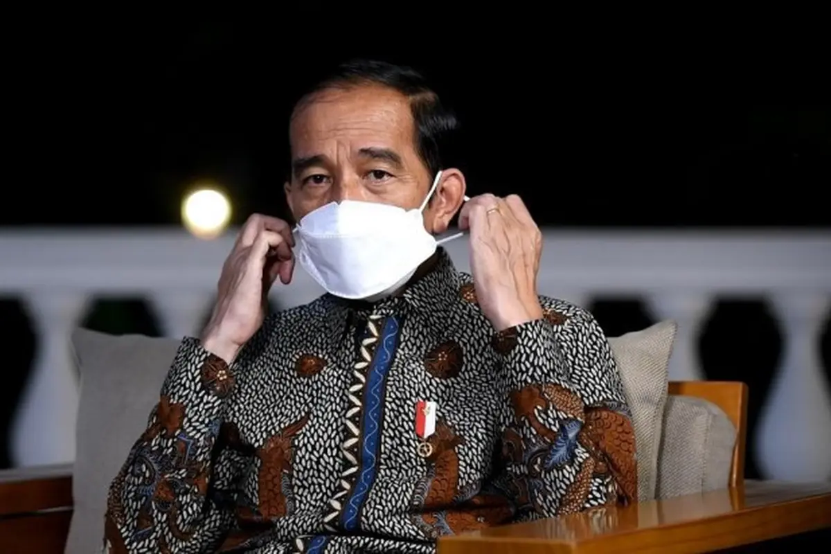 Presiden Joko Widodo (Jokowi)