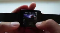 Main gim Counter-Strike di Android Wear. (Ubergizmo)