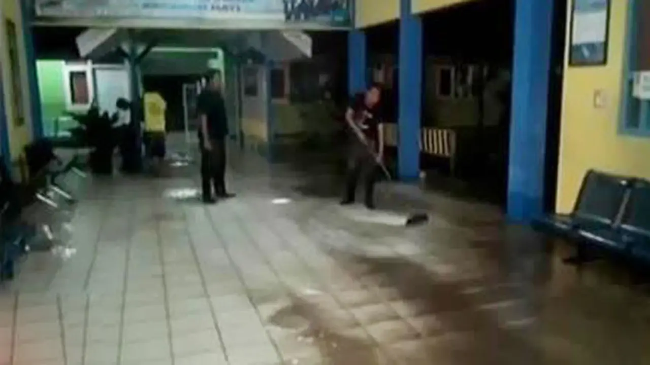Banjir Pasuruan