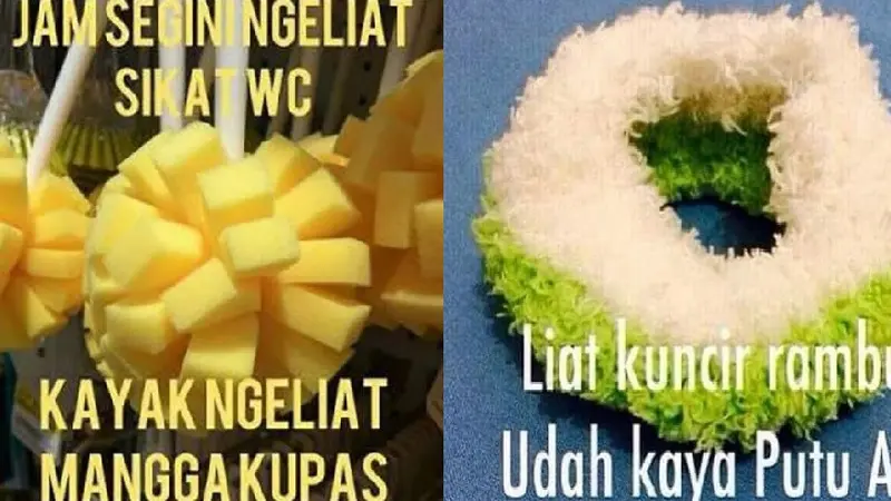 godaan puasa