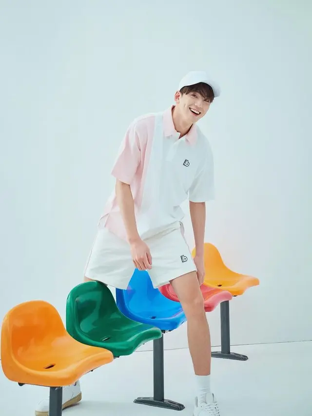 Kim Min Kyu (Foto: Instagram/mingue.k)