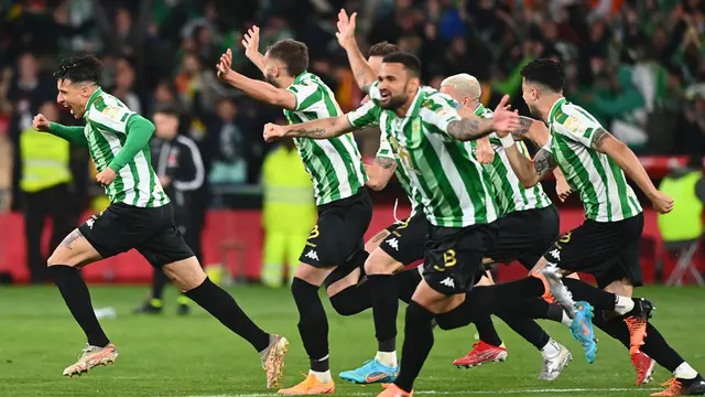 Real Betis Vs Valencia