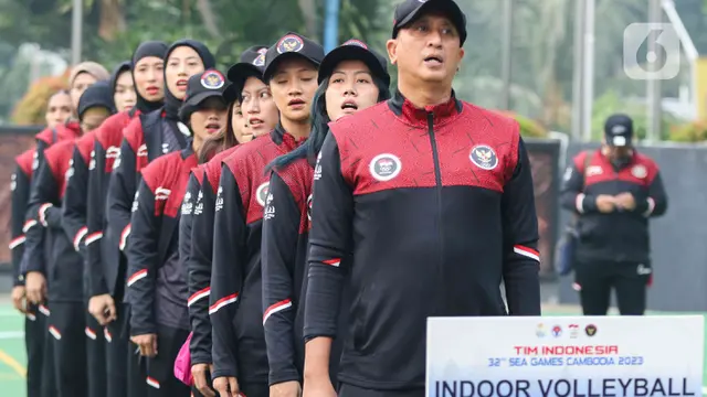 Menpora Kukuhkan Kontingen Indonesia untuk SEA Games 2023 Kamboja