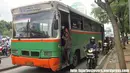 Bus Mayasari Bhakti kini sudah berevolusi menjadi lebih modern. (Source: fajarbuslovers.wordpress.com)