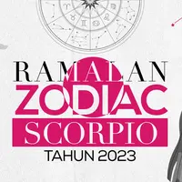 ilustrasi zodiak scorpio/Fimela