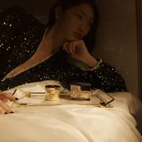 Intip Kandungan bahan aktif terbaru dalam rangkaian produk perawatan Chanel SUBLIMAGE yang menenangkan dan meregenerasi kulit dengan maksimal. / Foto doc: Chanel.