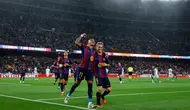 Raphinha, Jantung Permainan Barcelona